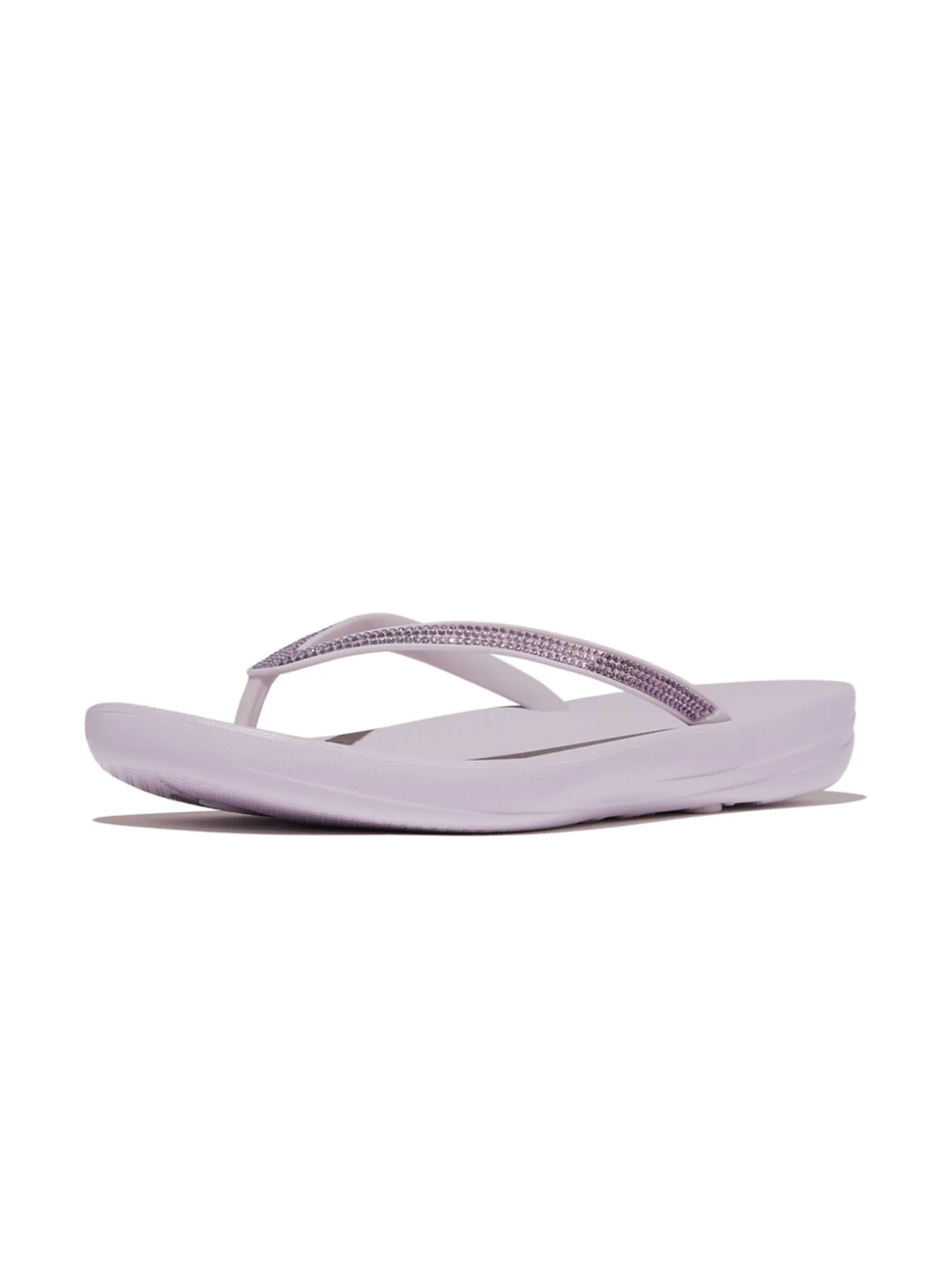 FitFlop™ WOMEN S IQUSHION OMBRE SPARKLE PURPLE
