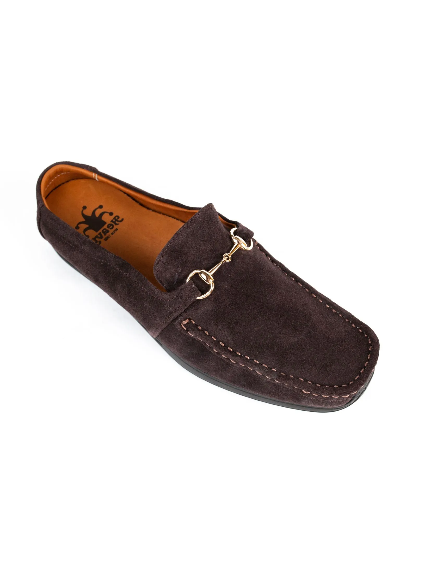 HEAVY Men's Loafer VS Brown