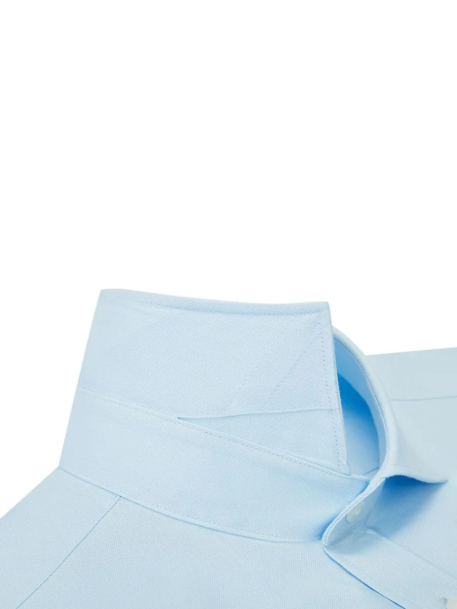 G2000 Men Clothing Long Sleeves Formal Shirt  Smart Fit  Light Blue