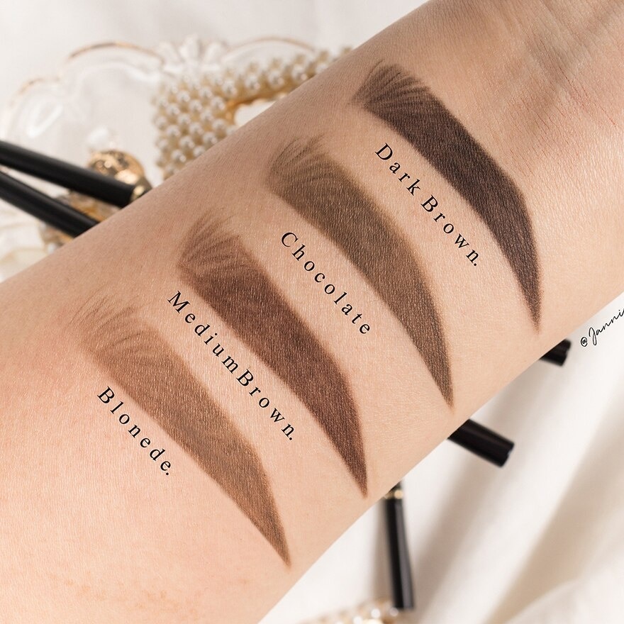 #So Glam Go Brow Slim Eyebrow 01