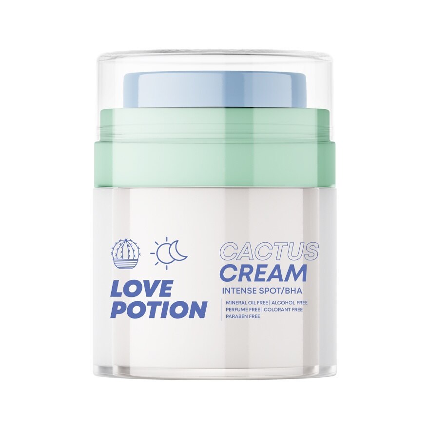 Love Potion Cactus Cream 30g.