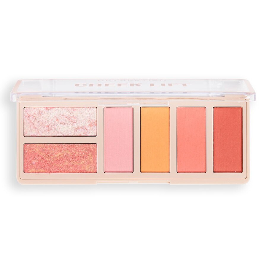 #MUR Cheek Lift Palette Pink Energ