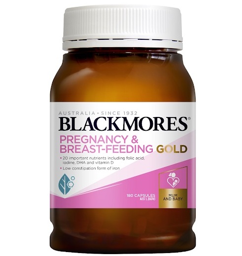 Витамины для беременных Blackmores 60 или 180 шт