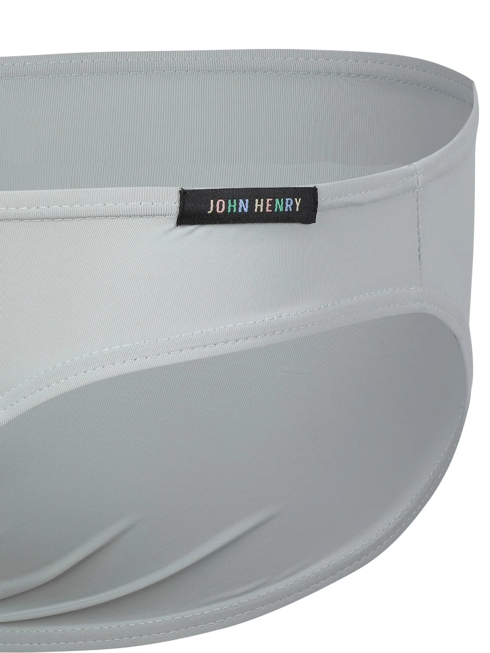 JOHN HENRY INNERWEAR Bikini Men's Fashion - Grey