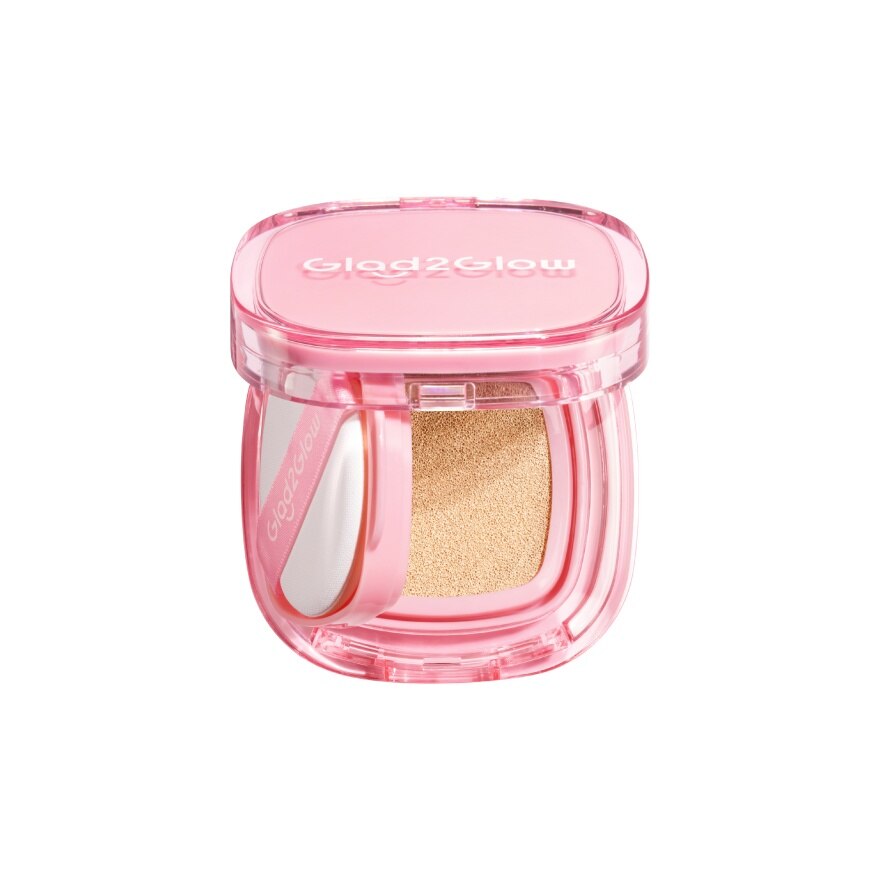 Glad2Glow Perfect Cover Cushion 02N Natural Praline 11 G. - 02N Natural Praline