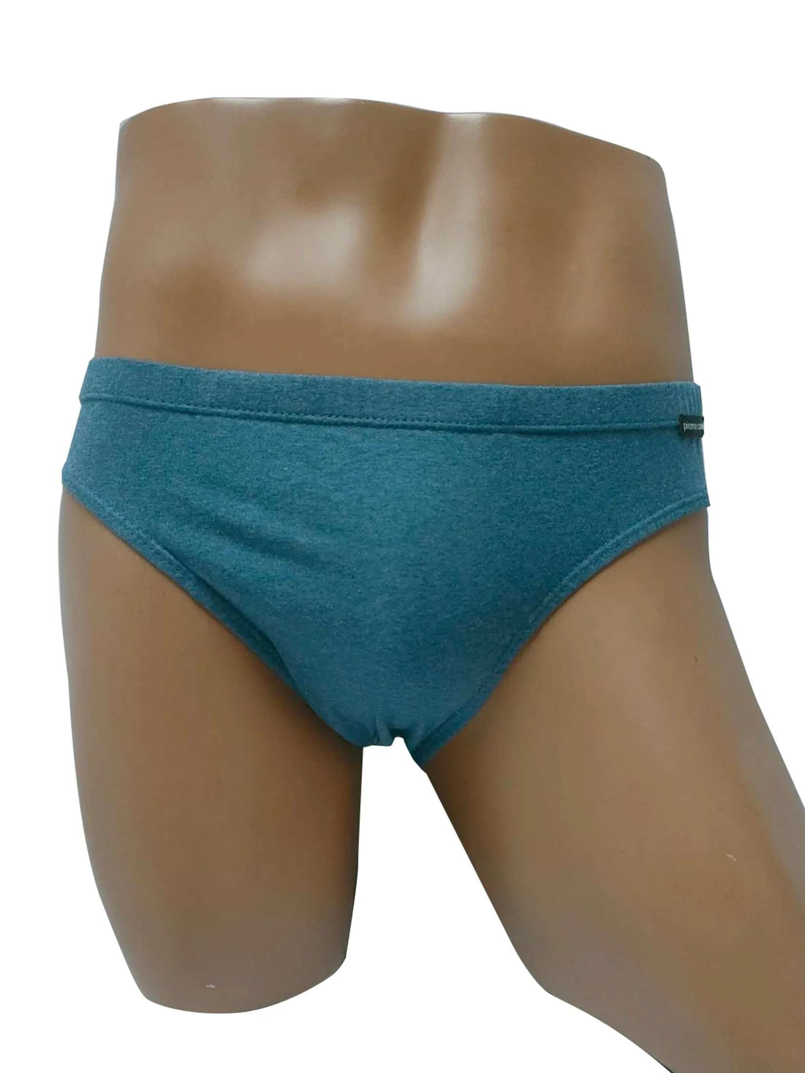 PIERRE CARDIN Men Underwear Set Classic Macho Brief (Pack3) Navy Blue