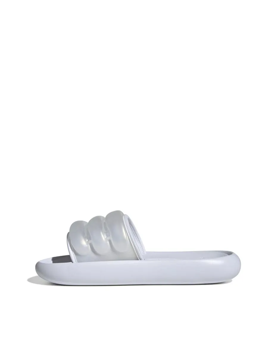 ADIDAS Unisex Slides ZPLAASH Ftwr White / Ftwr White / Ftwr White