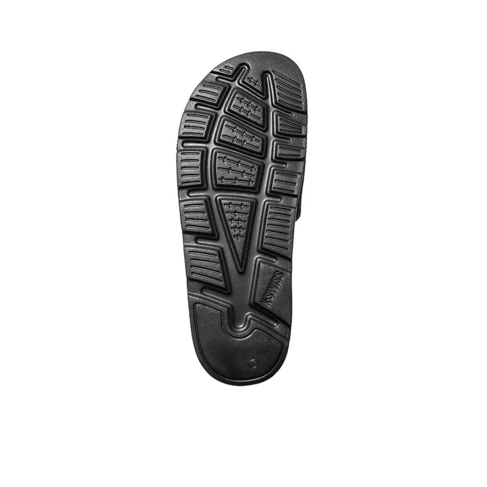 K-SWISS Men Sandals Rocky Black - KS060SH041EGTH