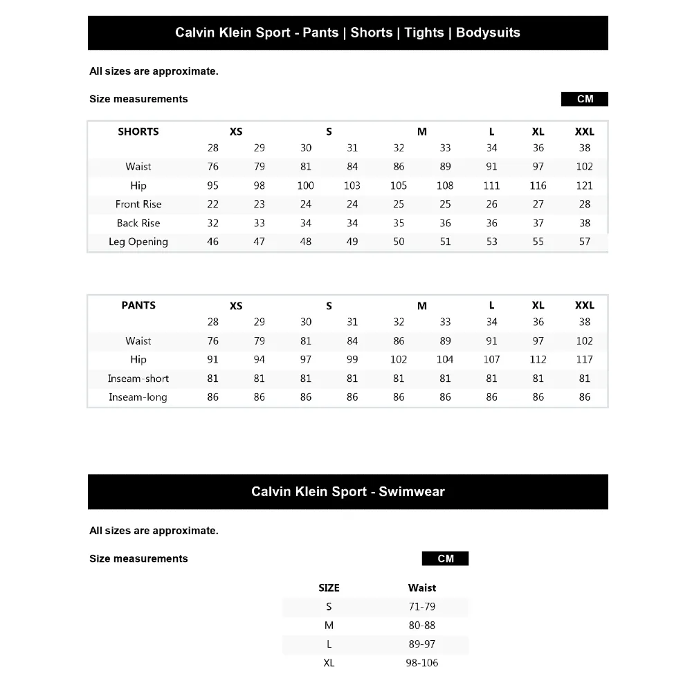 CALVIN KLEIN Men s Icon Sport Woven Shorts Light Grey