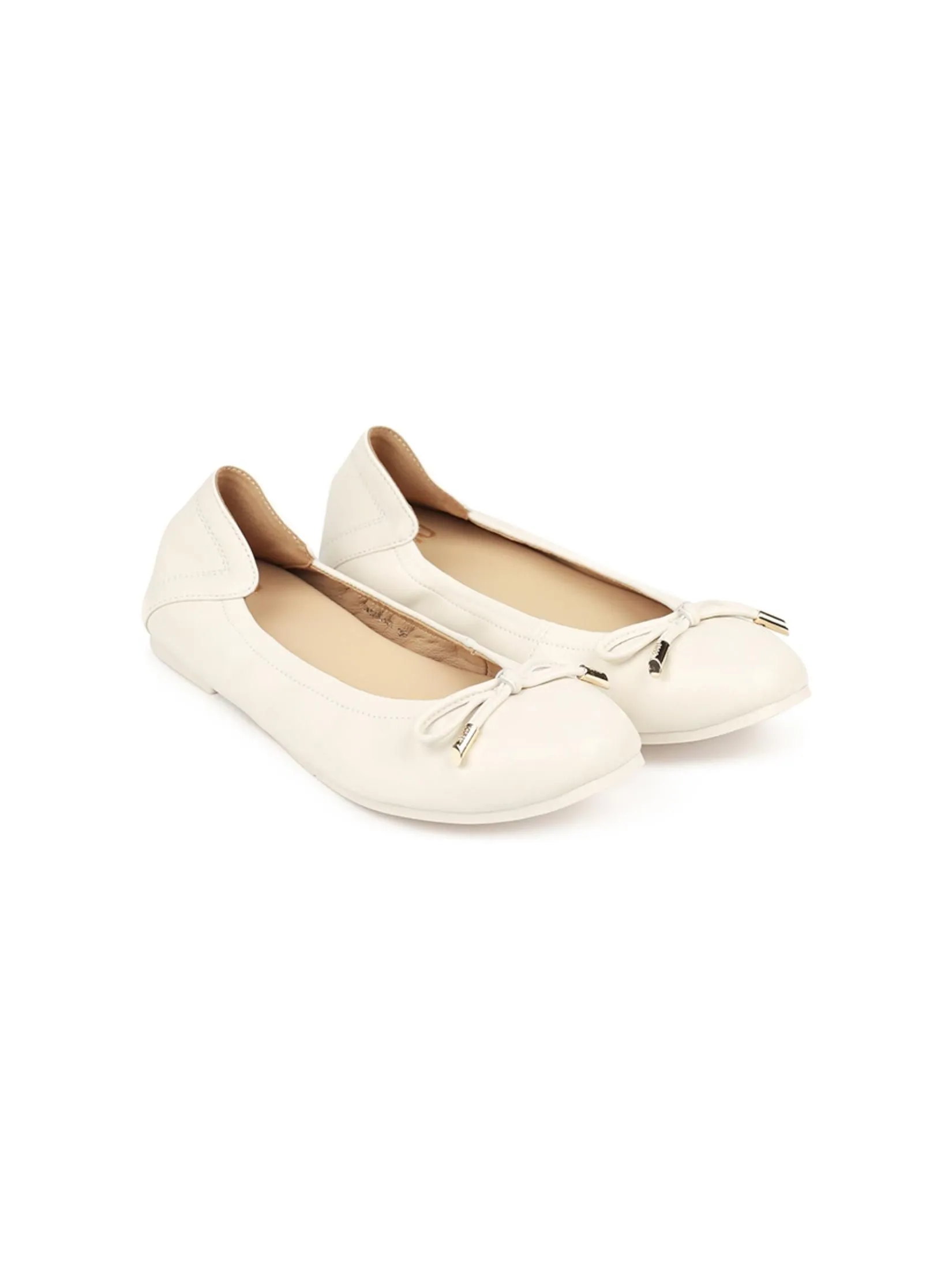 SHU WOMEN  SOFY SOFA STAR  - WHITE CHOC