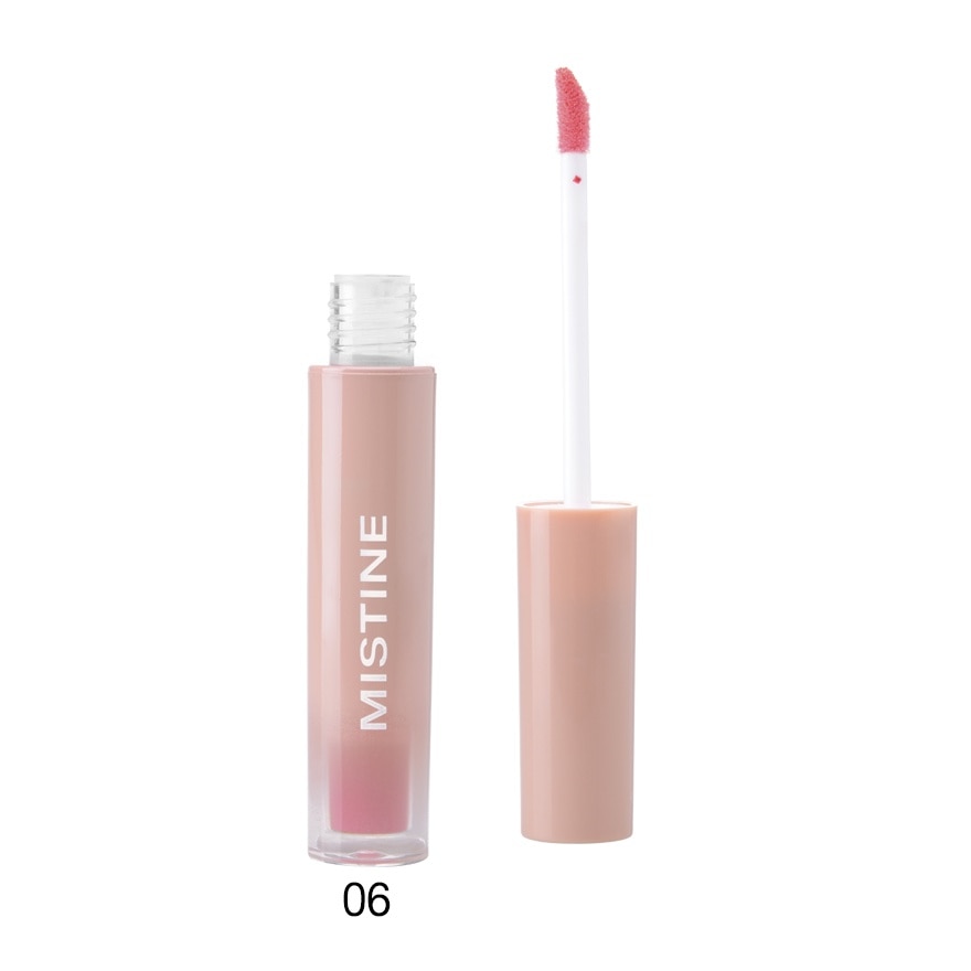 Mistine Choose Me Long Wear Lip Gloss 06