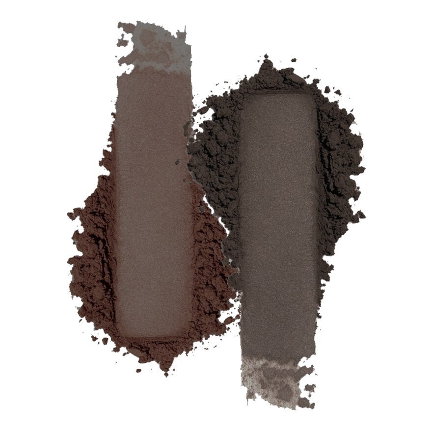 Essence Brow Powder Set 2.3g. 02 Dark Brown