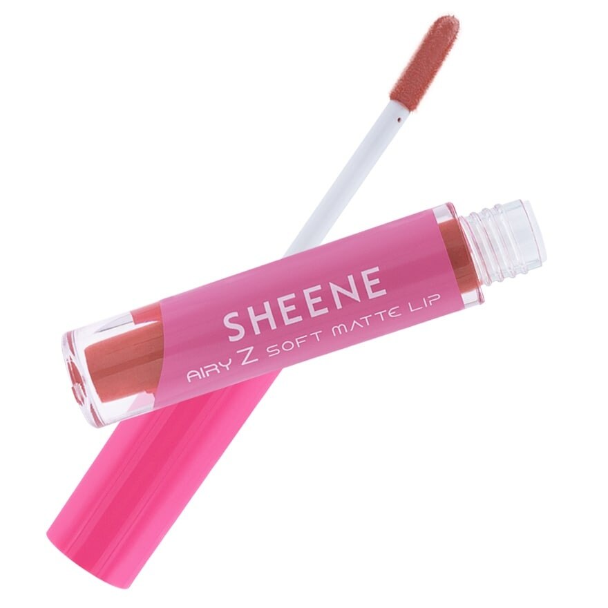 Sheene Airy - Z Soft Matte Lip 2g F1