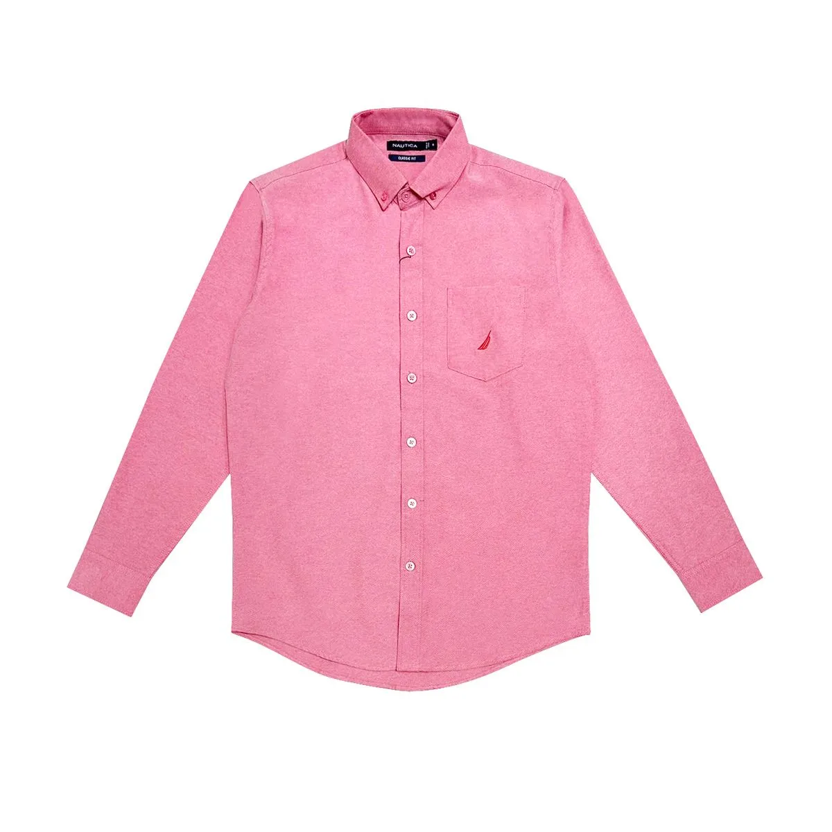 NAUTICA Men Shirts Pink