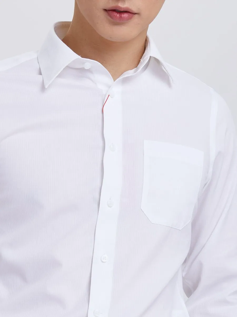 GQ Shirt Men Long Sleeves Texture