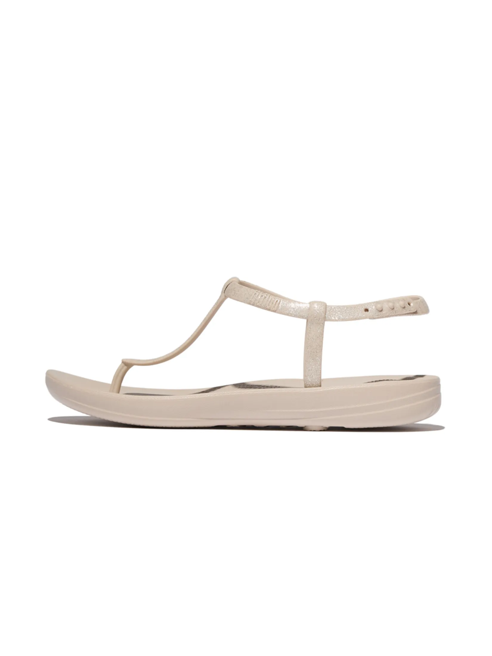 FitFlop™ WOMEN S IQUSHION SPLASH GLITTER BEIGE