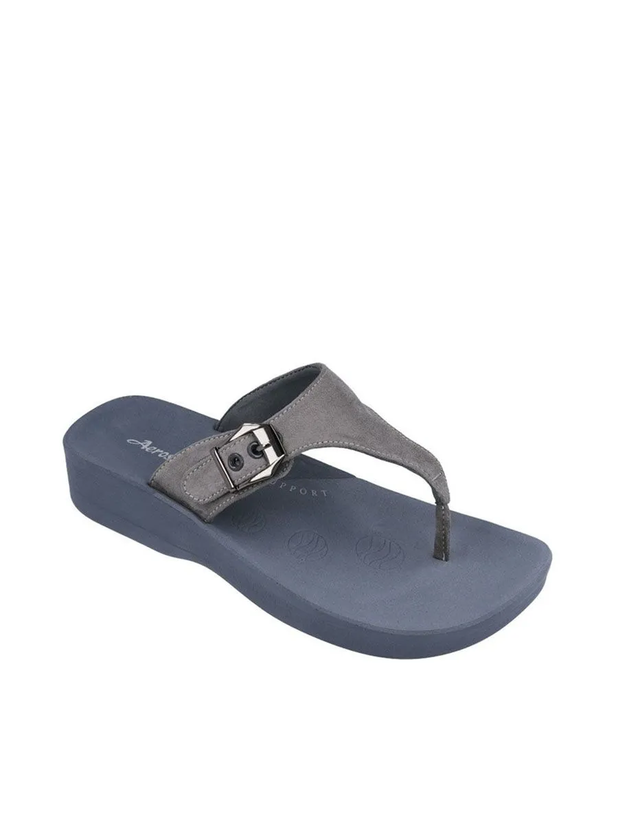 AEROSOFT Flip Flop FW8161 Grey Size 39