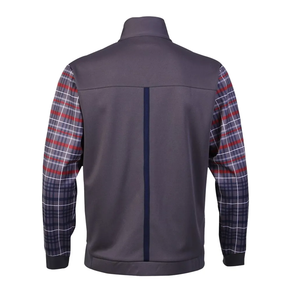 GRAND SPORT Grey Warm Jacket (016372)
