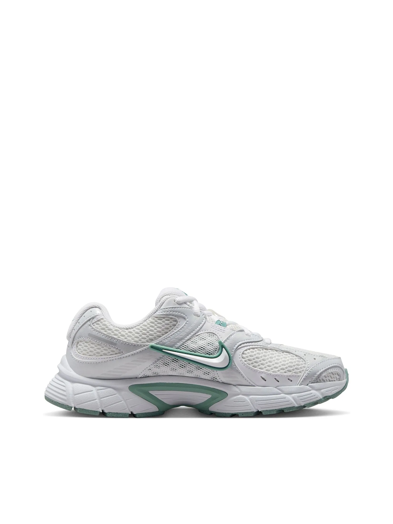 NIKE Women Sneakers V5 RNR HQ7901-106 Summit White/White-Vast Grey-Cannon