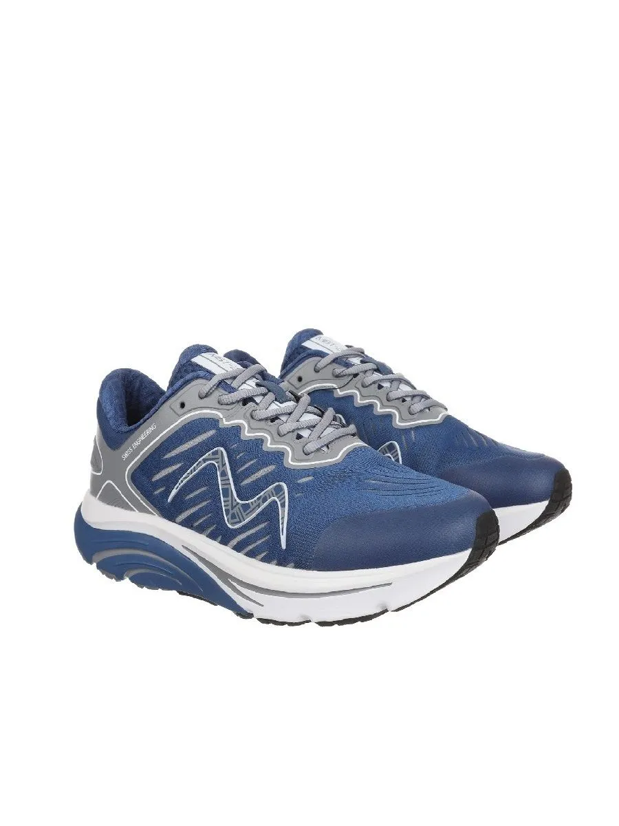 MBT NAVY Men's MBT-2000 II Running Shoes