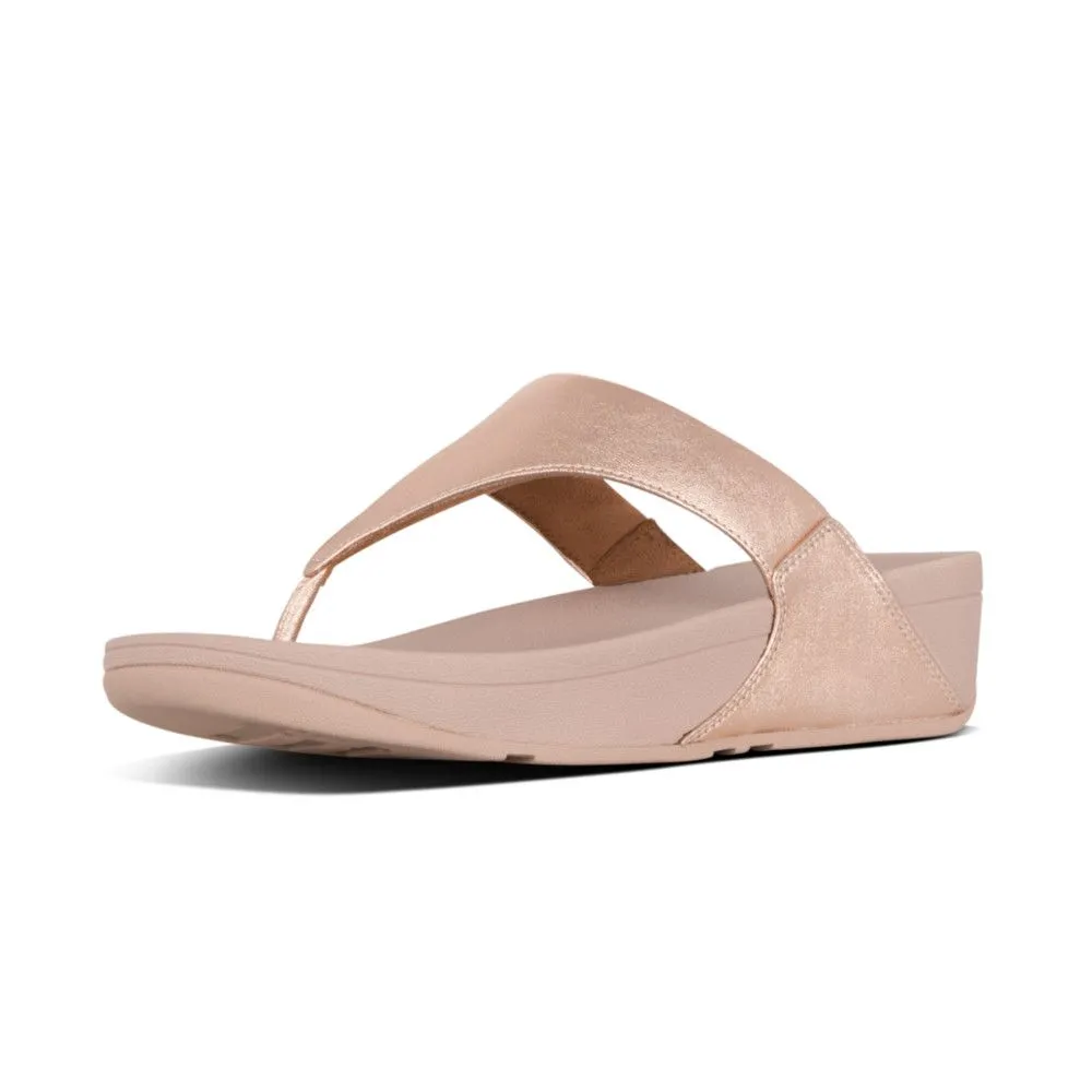 FitFlop™ Women's LULU Model I88-323 Rose Gold