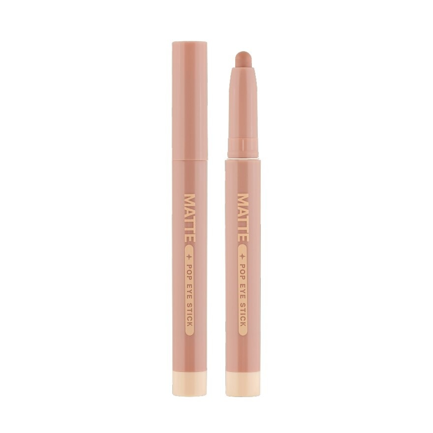 Meilinda Matte Pop Stick Eyeshadow 01