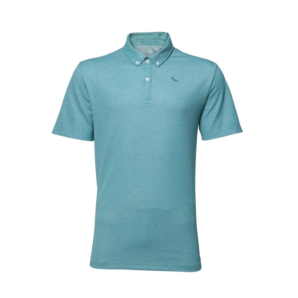 GRAND SPORT Green Men's polo shirt (047400)