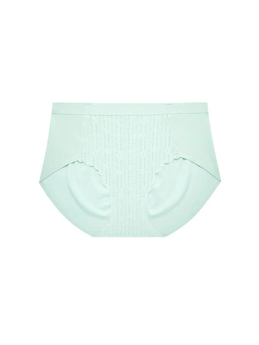 SABINA Twenty Five Bikini Panty - Light Green