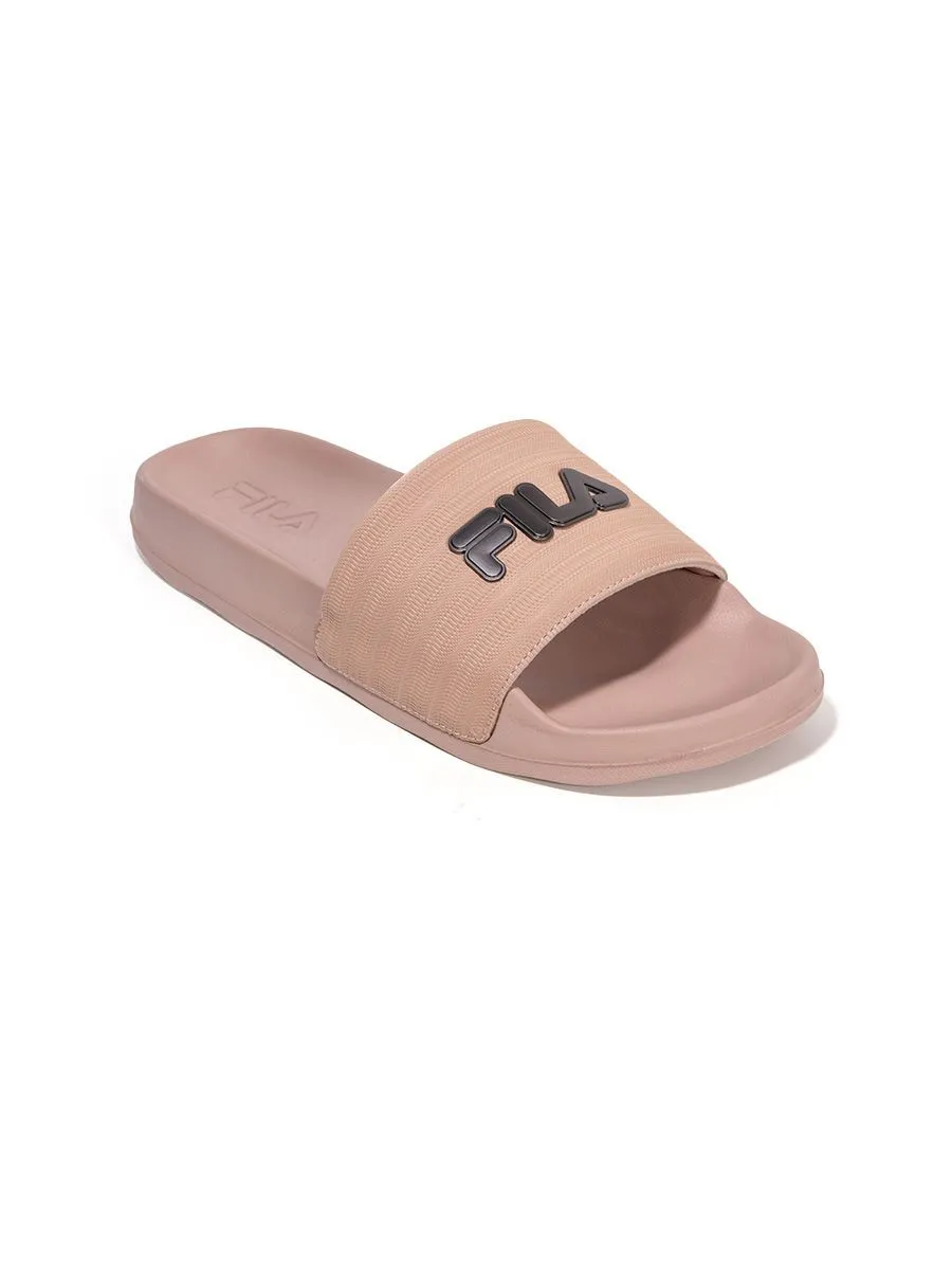 FILA Men Sandals Knit SDS240806M Brown - FI039SH220EBTH