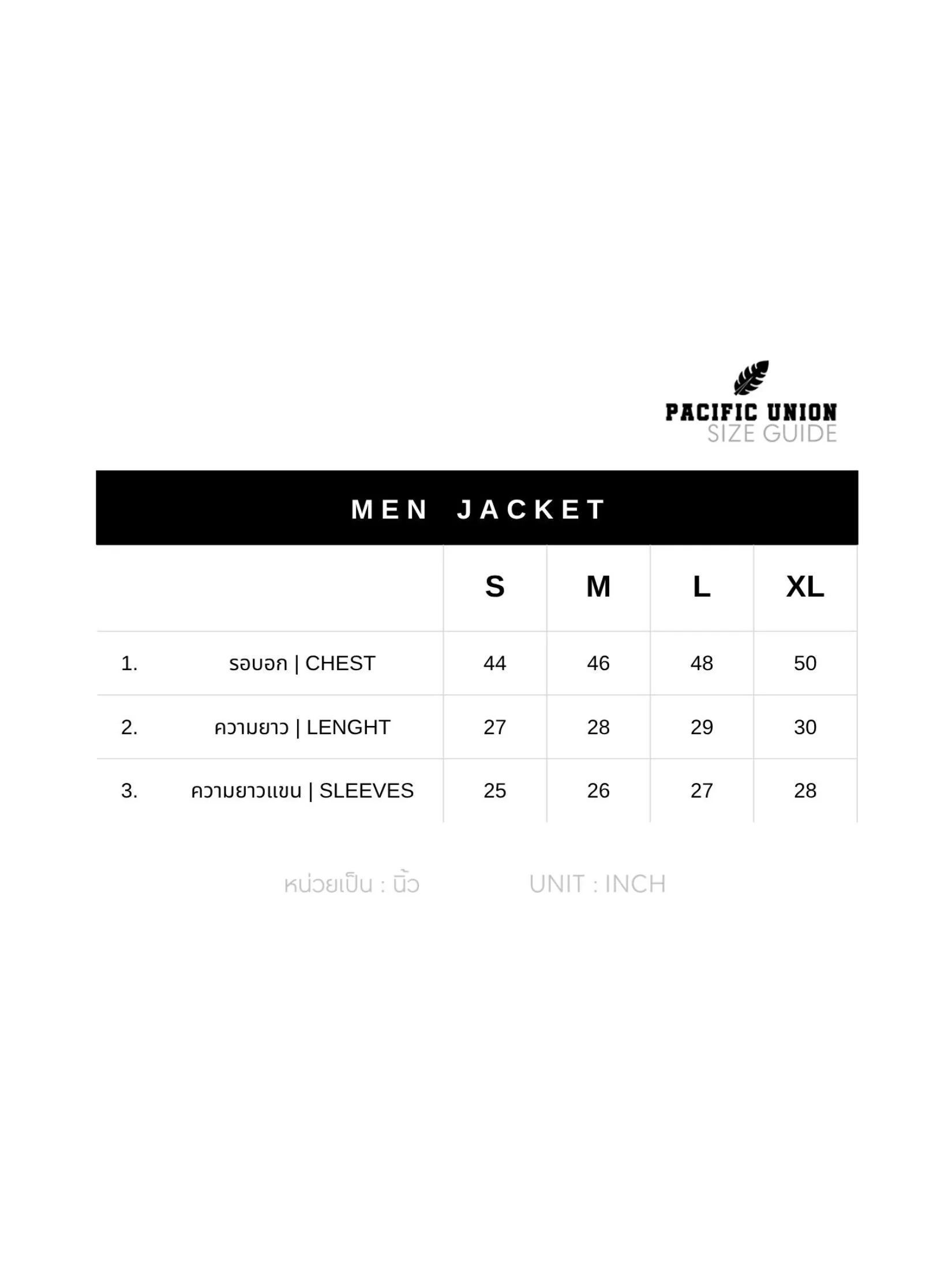 PACIFIC UNION Men Puffer Jacket Hooded