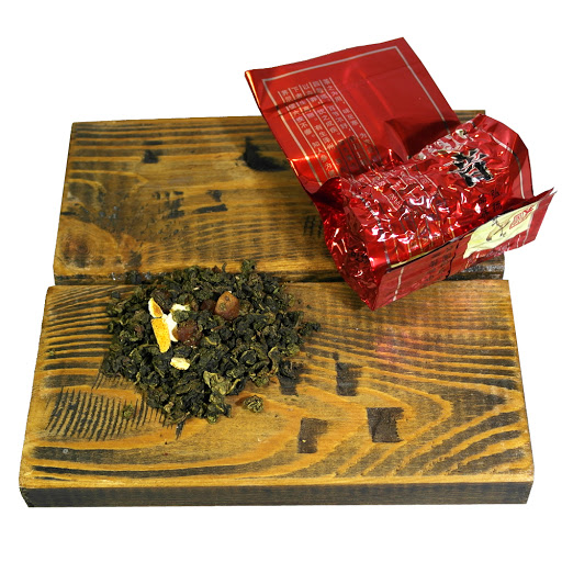 Апельсиновый улун 100 гр