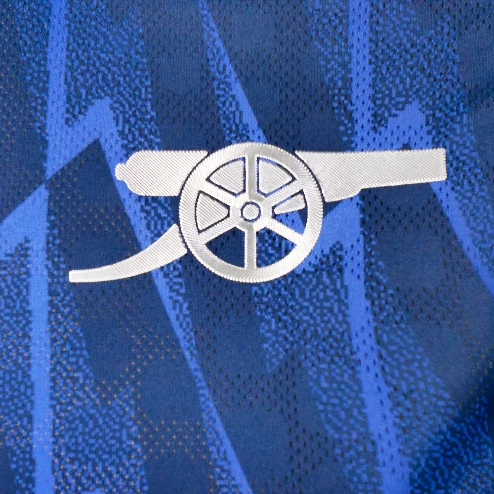 ADIDAS Men Arsenal Away Authentic 2025/26 Jersey Blue - AD001SH781EMTH