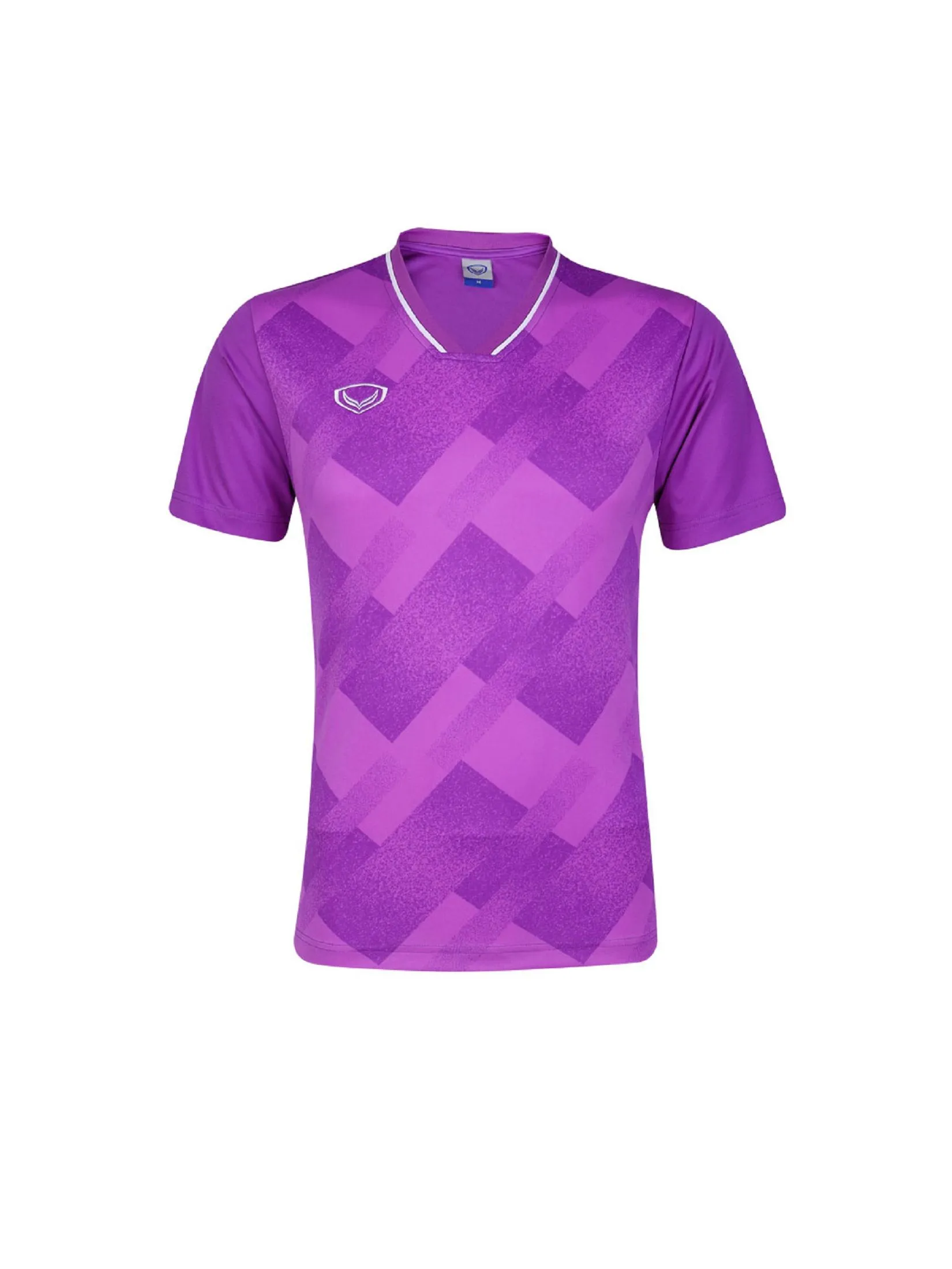 GRAND SPORT Purple MEN SPORTS JERSEY (011573)
