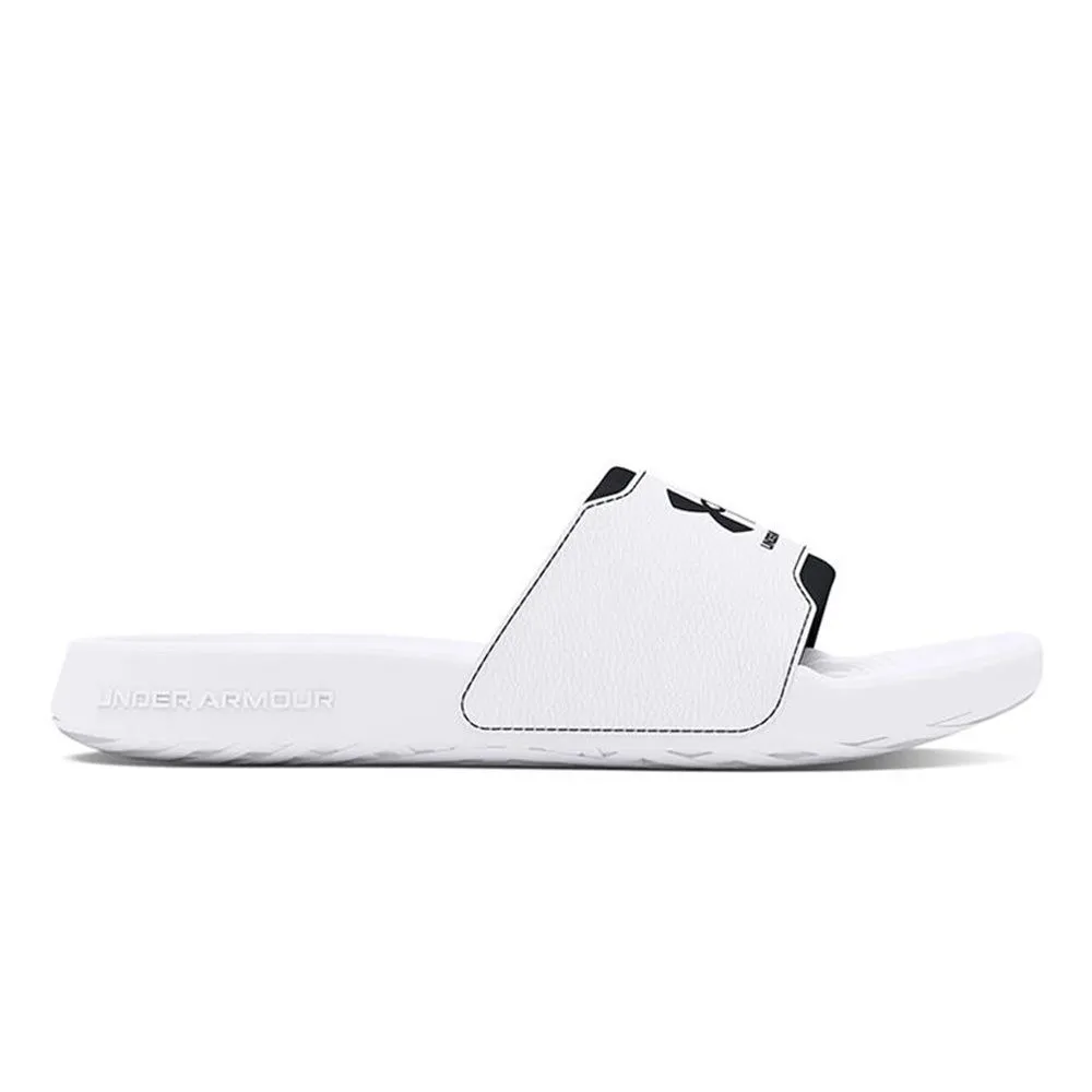 UNDER ARMOUR Men Sandals Ignite Select White - UN127SH793DYTH