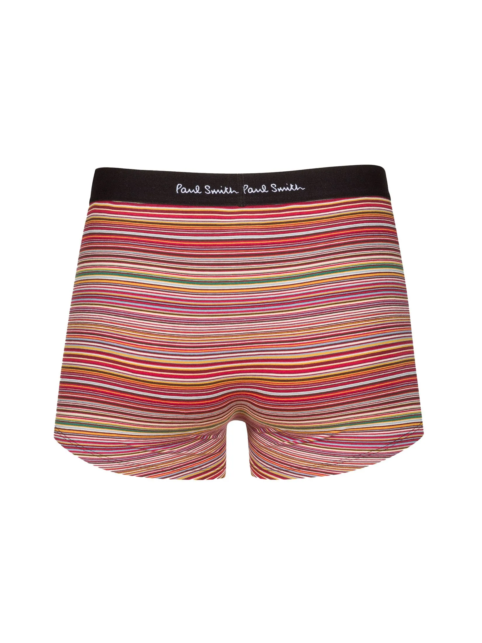 PAUL SMITH Underwear Mens M1A-914-M3PKK-1A Men Trunk 3 Pack Mix Sign Mixed Plate 1