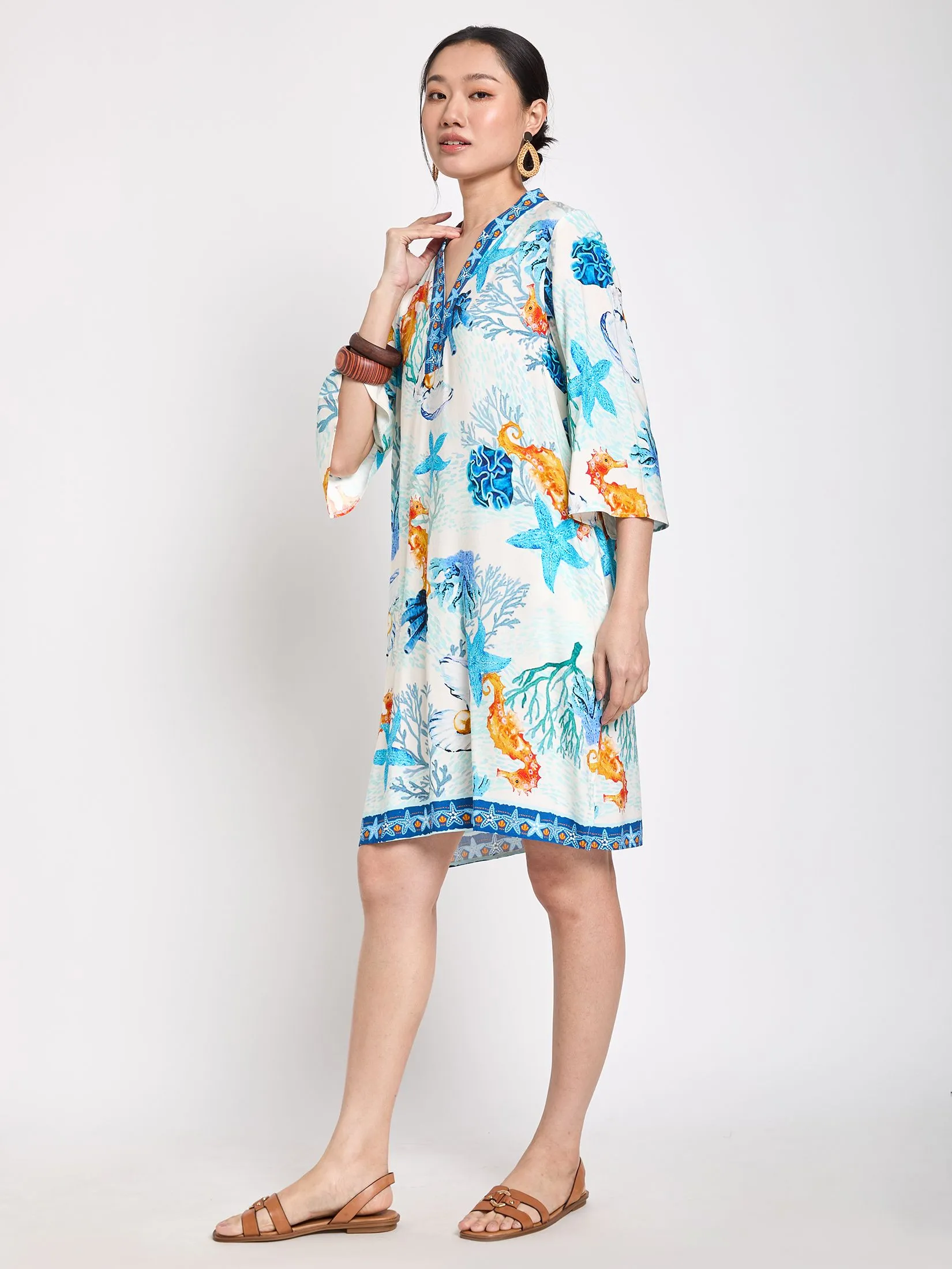 JOURNAL Women Dress Print