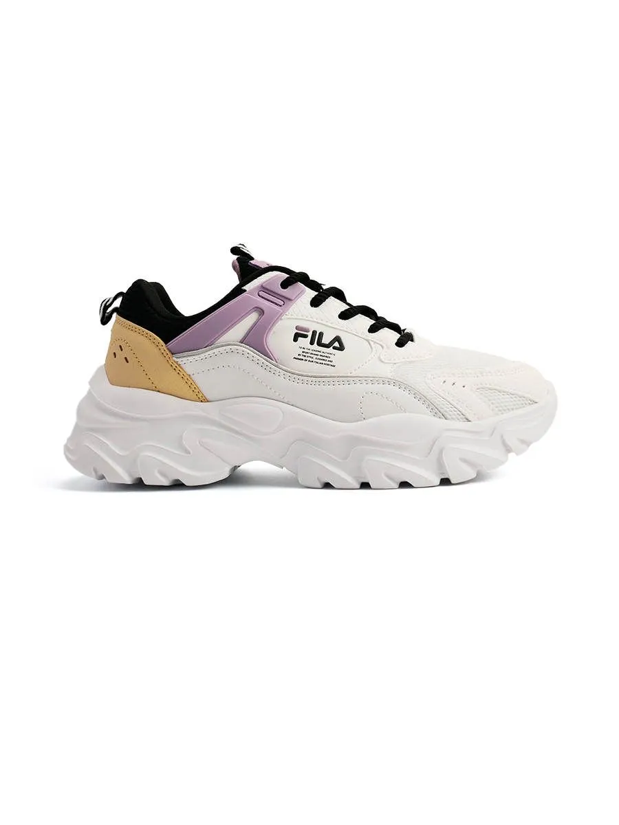 FILA Women Casual Shoes Change CFY240401W White - FI039SH502DYTH
