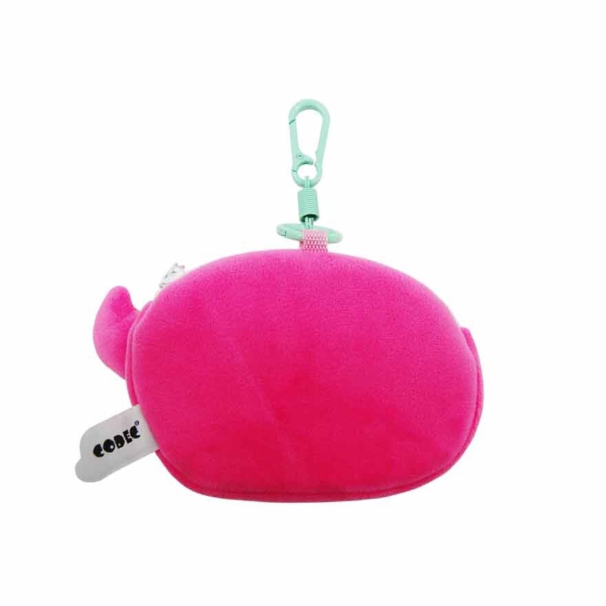 Codec.Creation Coin Bag Wani Yamasan 1pcs.