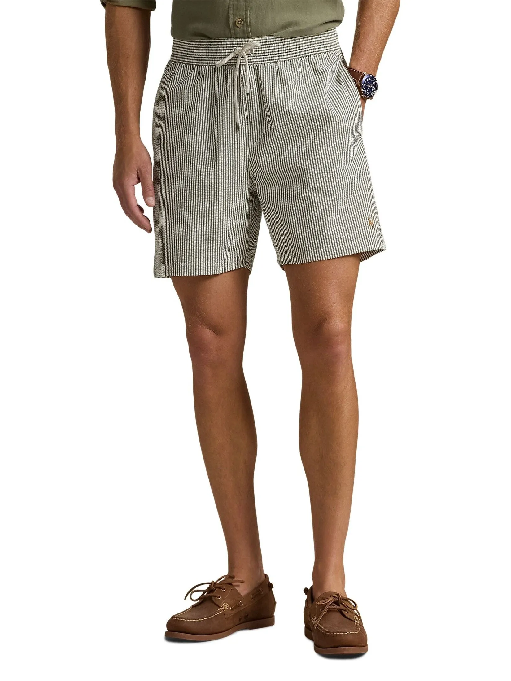 POLO RALPH LAUREN Trunks Men MNPOSWM17620441 Green