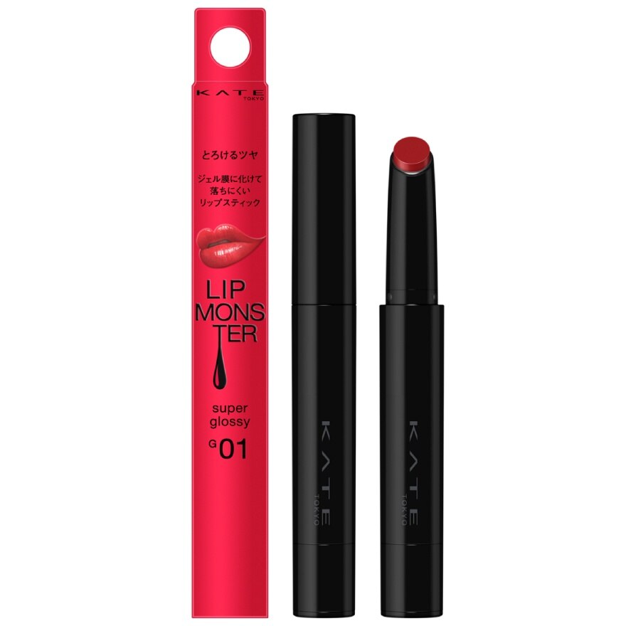 Kate Monster Super Glossy Lip 1.6g G01