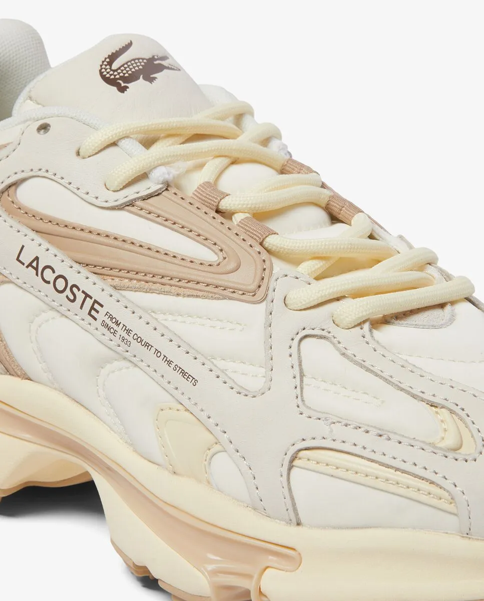 LACOSTE Men’s L003 2K24 Sneakers White
