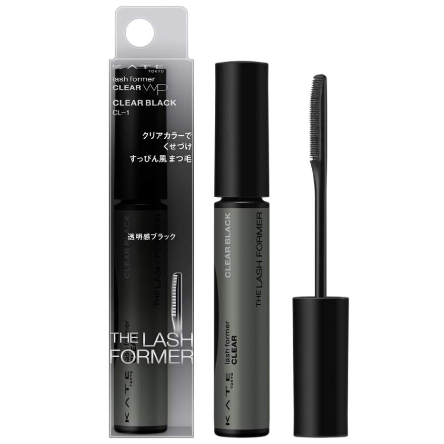 Kate Lash Former Ex (Clear) Mascara 5g BK-1 - Clear