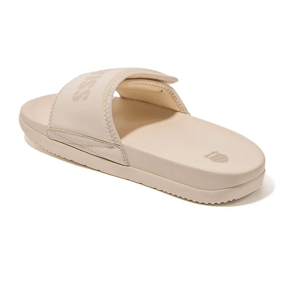 K-SWISS Unisex Sandals Fleecy Cream - KS060SH313EHTH