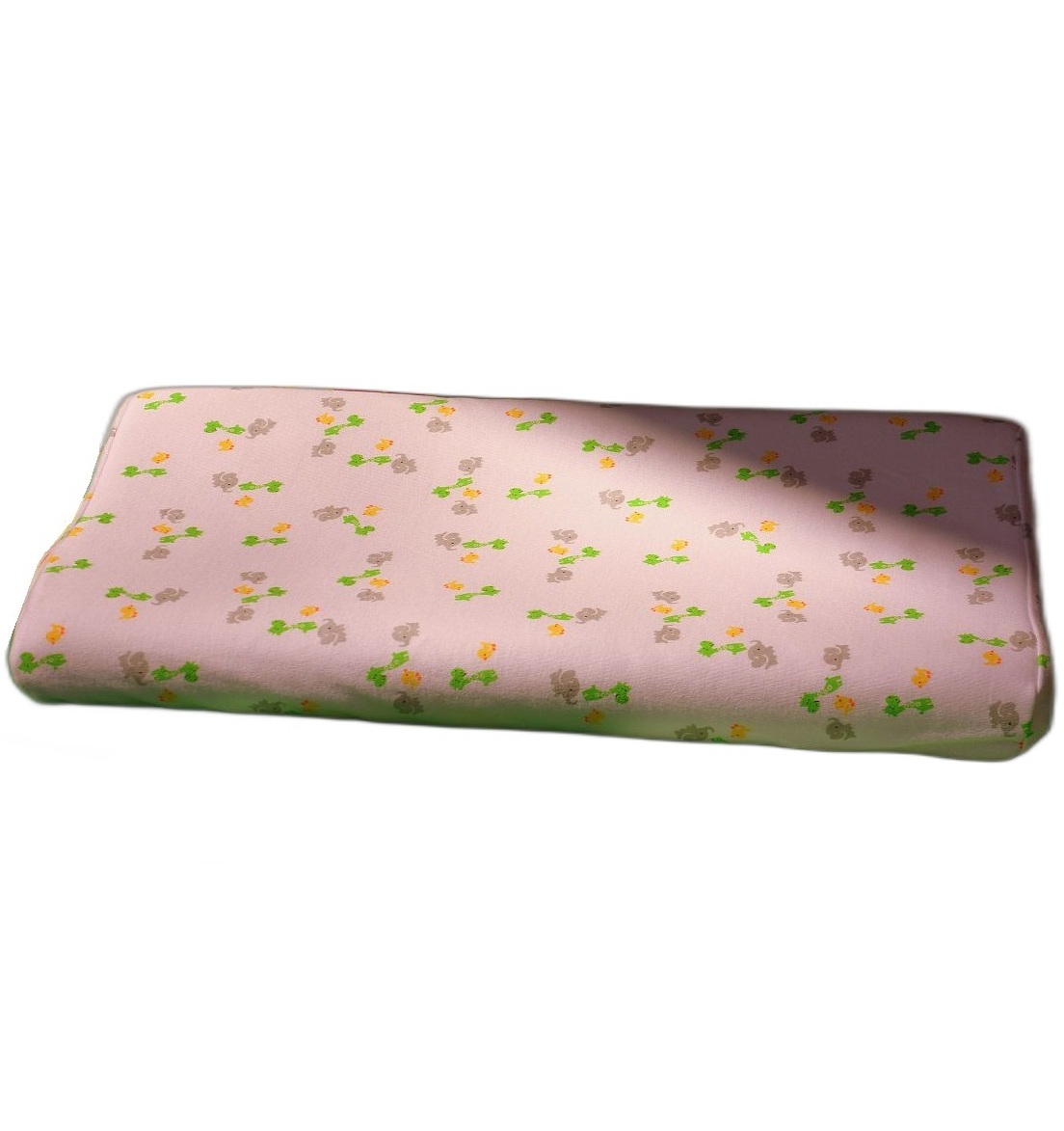 Латексная подушка для детей возраста 2-4 года