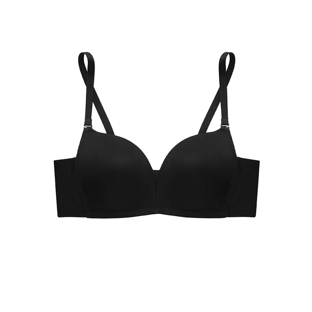 SABINA Bra Fong D Wire Modern V Collection Style no. SBXI91500BK Black