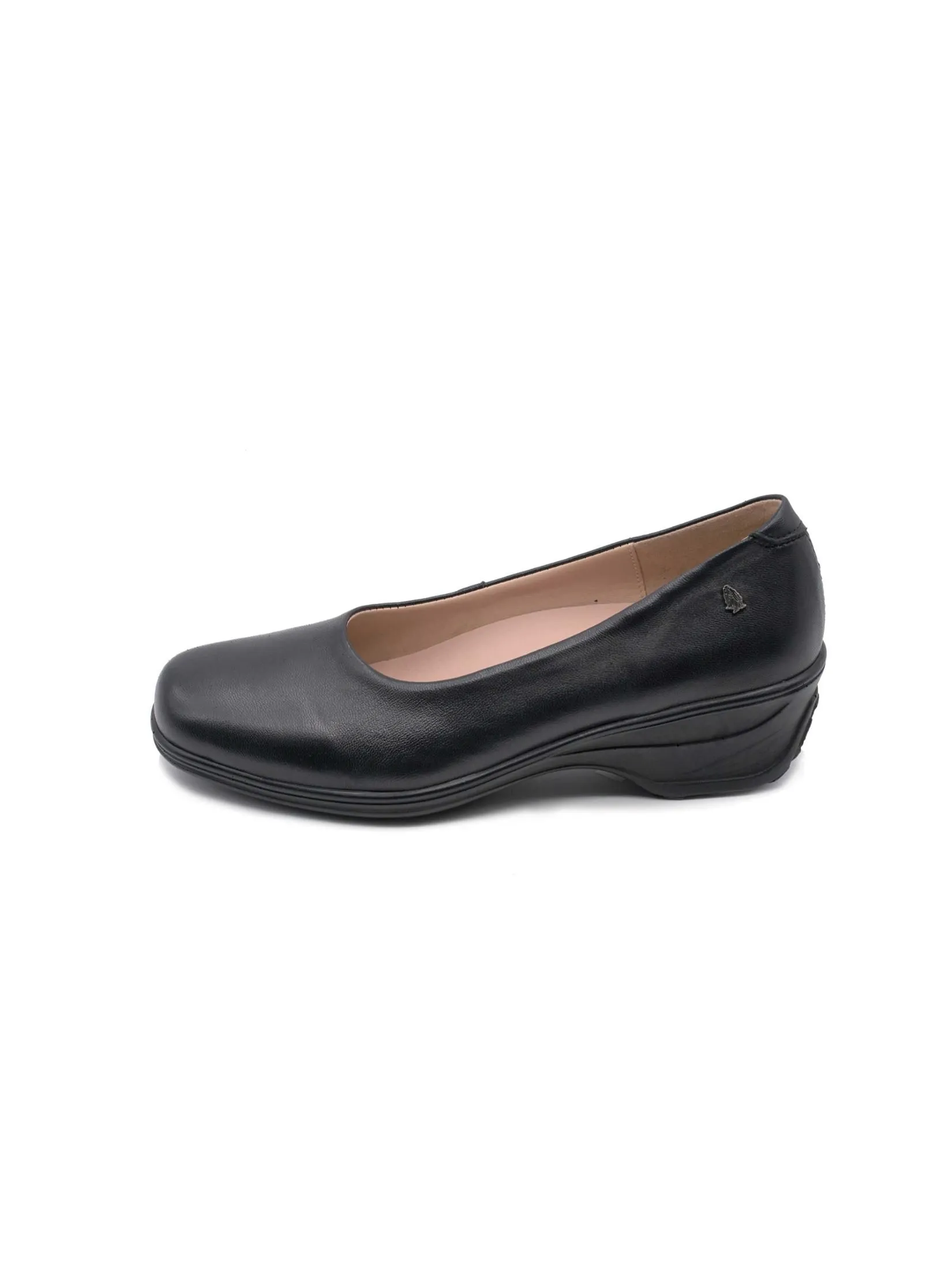 HUSH PUPPIES Women's Shoes Dress Shoes Slip-ons  - BLACK Size - 5.5 US