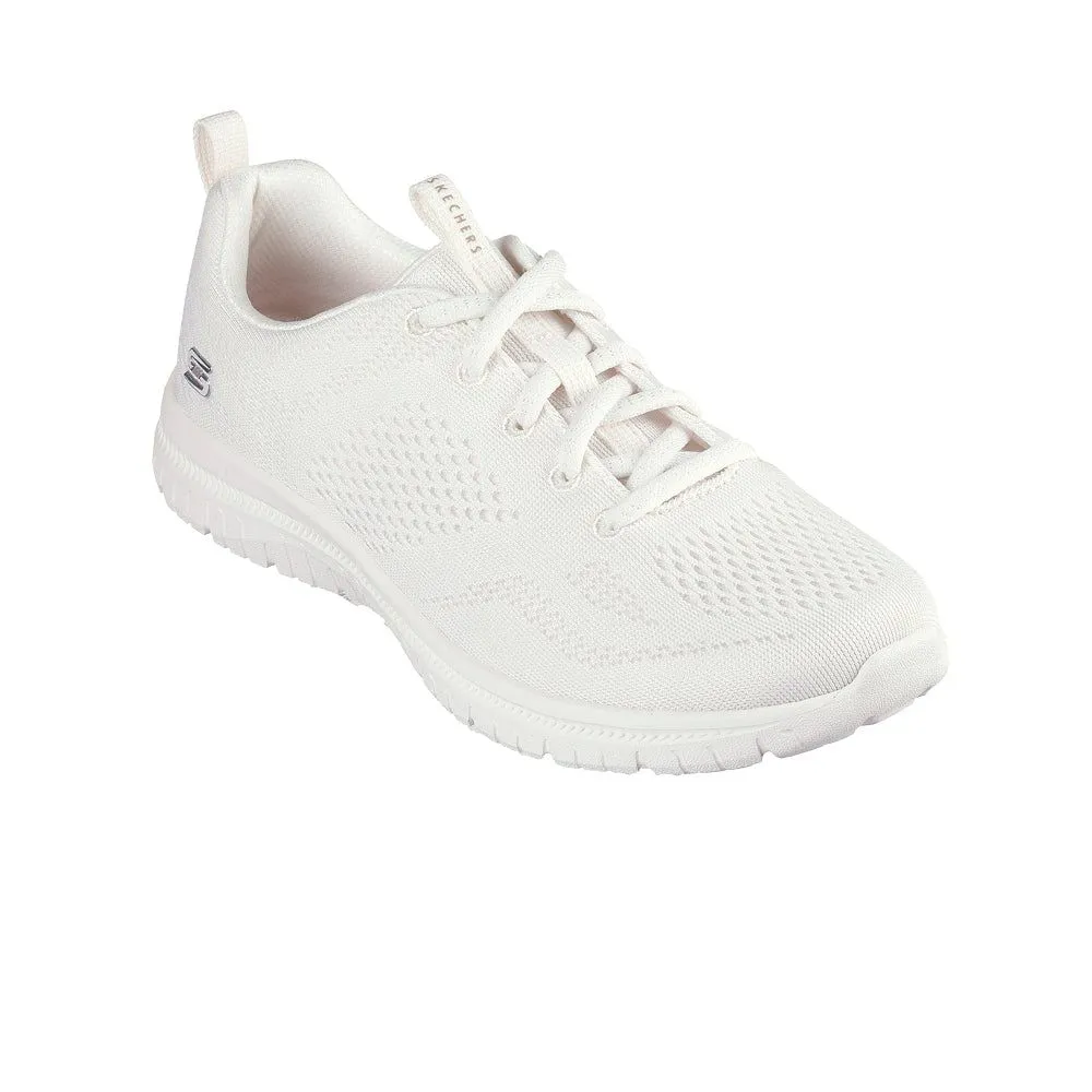 SKECHERS Women Casual Shoes Virtue - Ambrosia White - SK108SH329EKTH