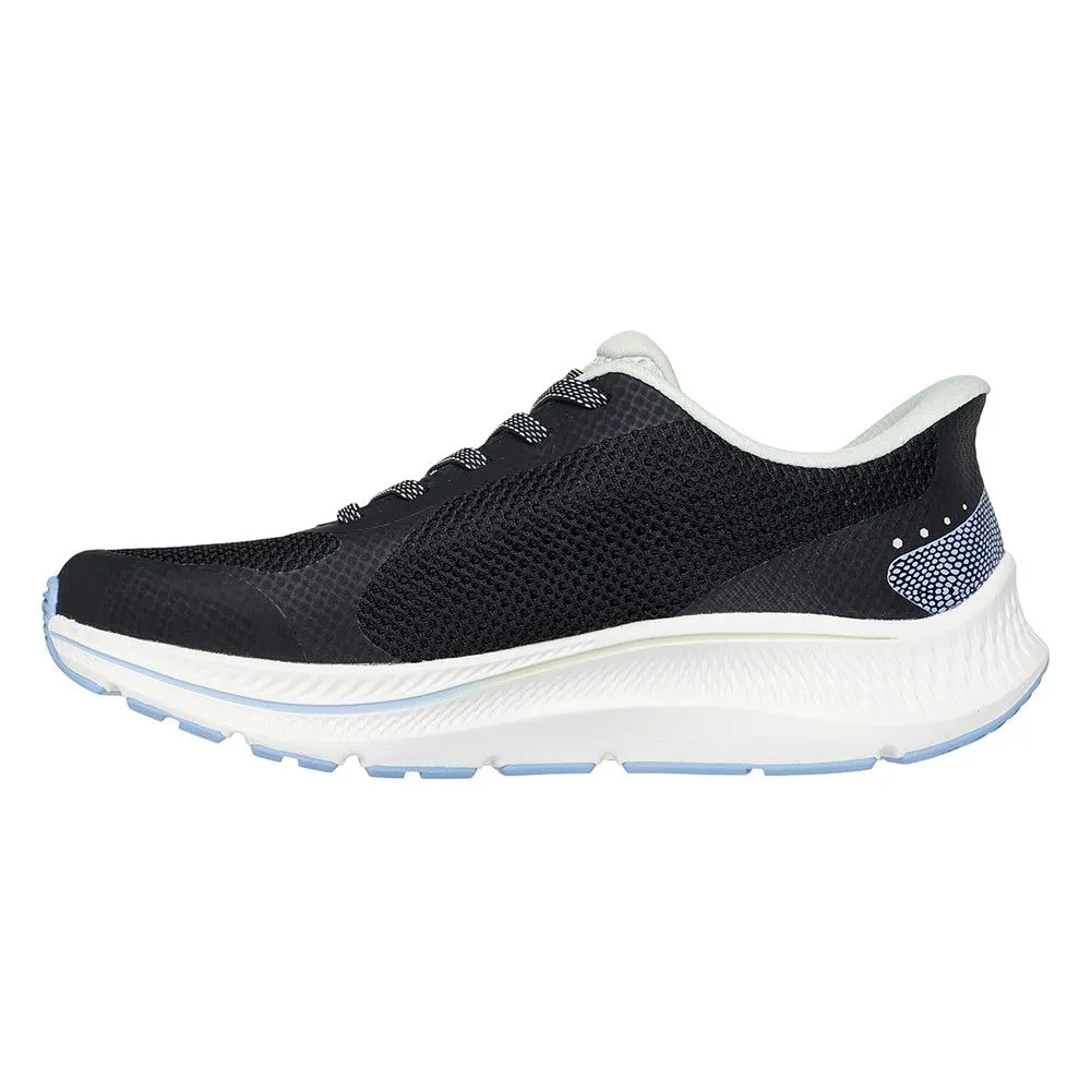 SKECHERS Women Running Shoes Slip-ins®: GO RUN Consistent 2.0™ - Captiva Black - SK108SH347EKTH