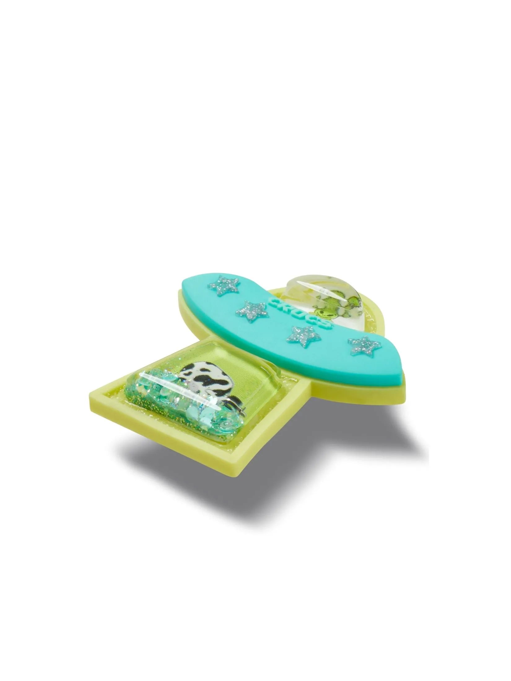 CROCS JIBBITZ™ ALIEN WITH COW BEAM