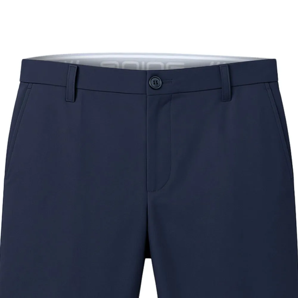 9NINE Men Golf Shorts N25GOSHM02 Blue - 9N358AP458EJTH